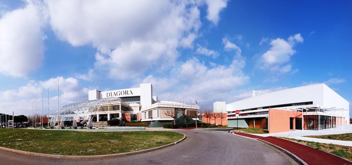 Centre de Congres Diagora Toulouse